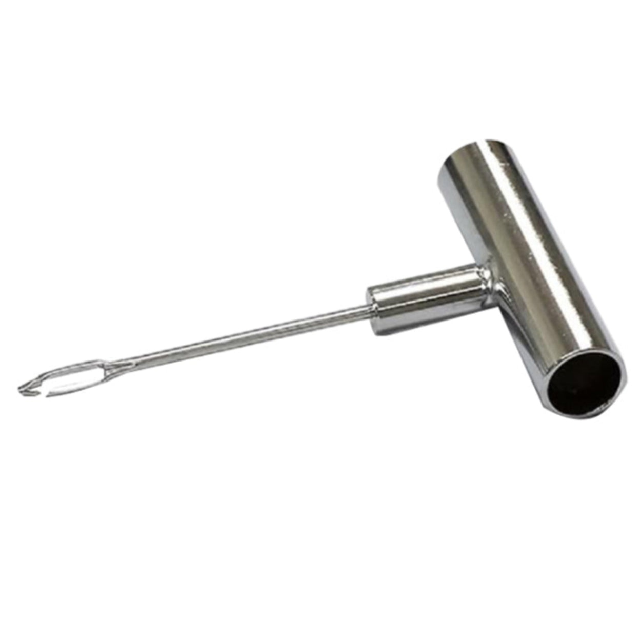 Tire Mechanic's Resource Hollow Metal Handle With 4" Open Eye Needle